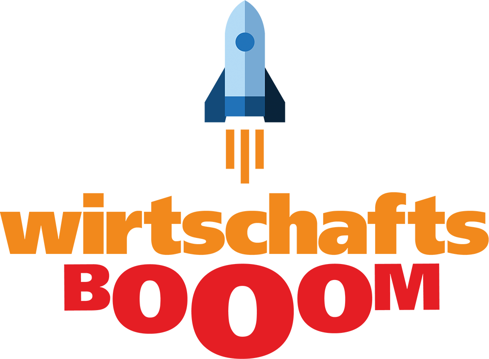 wirtschaftsBOOOM Logo
